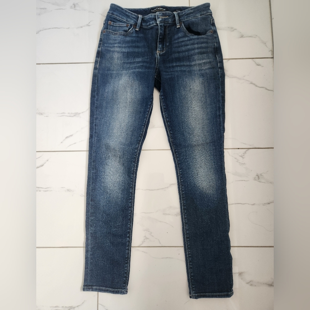 Lucky jeans